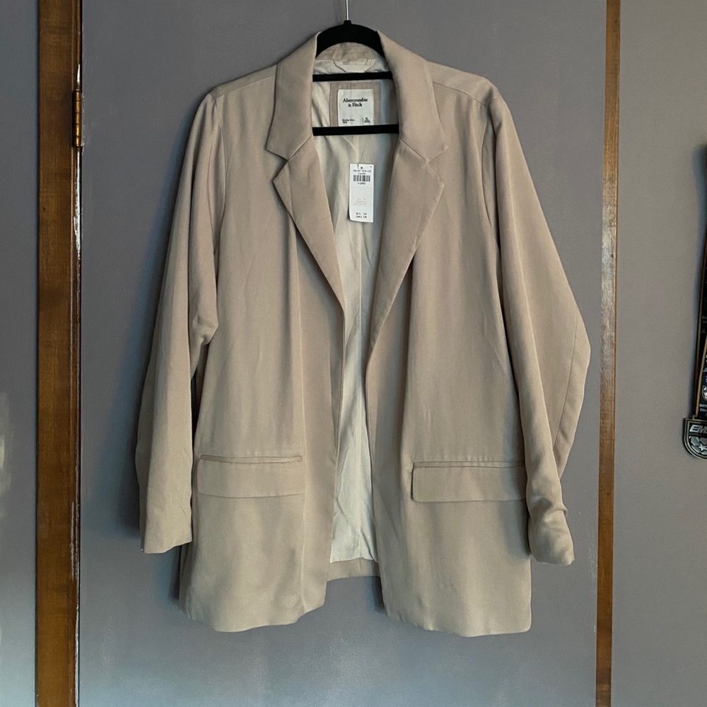 Abercrombie and Fitch Blazer